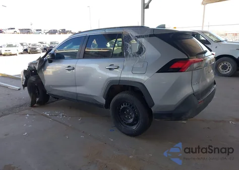 2020 Toyota Rav4 Le z USA, uszkodzony, nr VIN 2T3H1RFV5LW066115